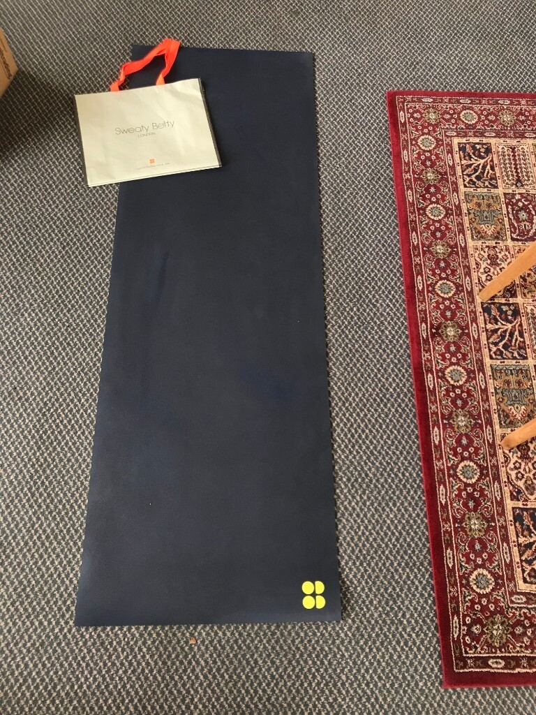super grip yoga mat